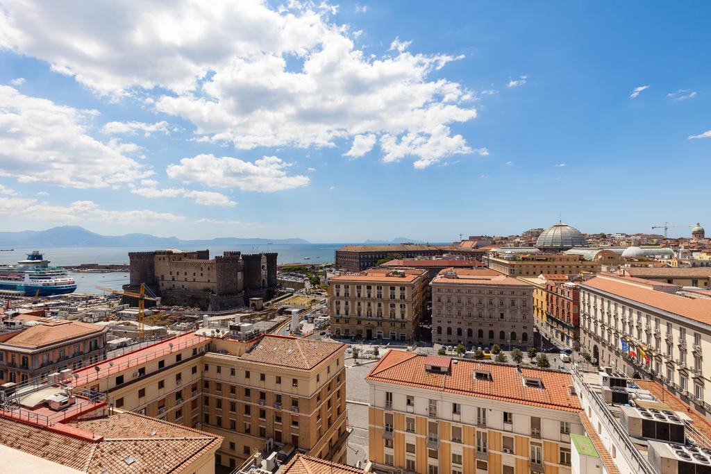 Cervantes I - Bh 65 Napoli Dış mekan fotoğraf