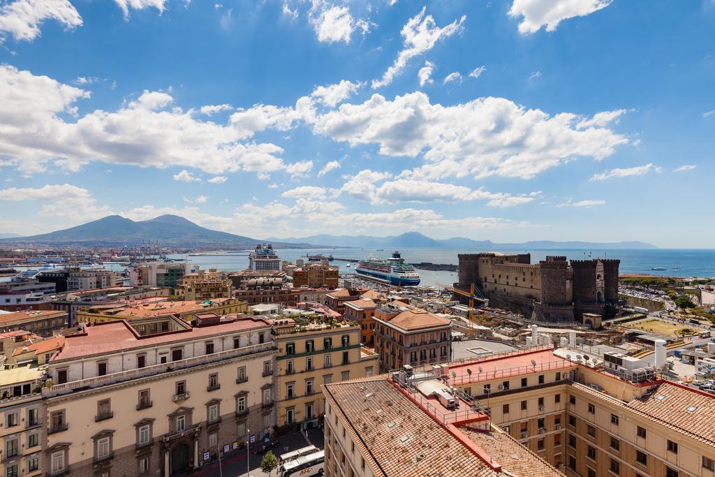 Cervantes I - Bh 65 Napoli Dış mekan fotoğraf