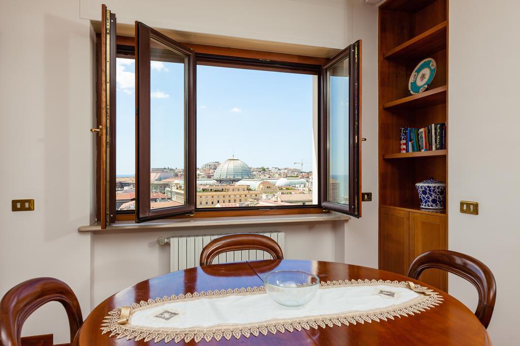 Cervantes I - Bh 65 Napoli Dış mekan fotoğraf