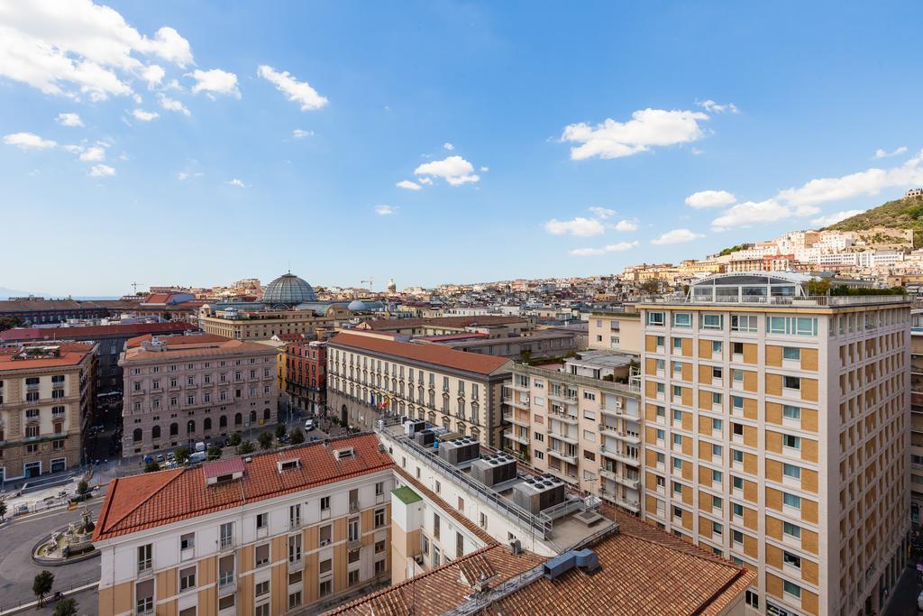 Cervantes I - Bh 65 Napoli Dış mekan fotoğraf